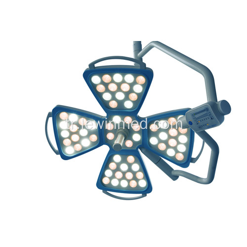 LED ampuller tıbbi gölgesiz lamba